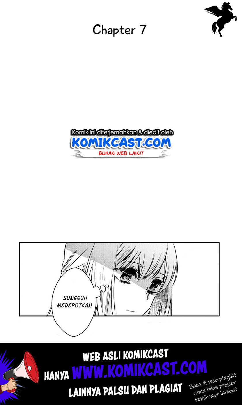 Oji-san ga Joshi●sei ni Warui Koto wo Oshieru hanashi Chapter 07 Bahasa Indonesia